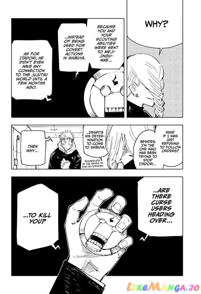 Jujutsu Kaisen Chapter 91 image 08_optimized